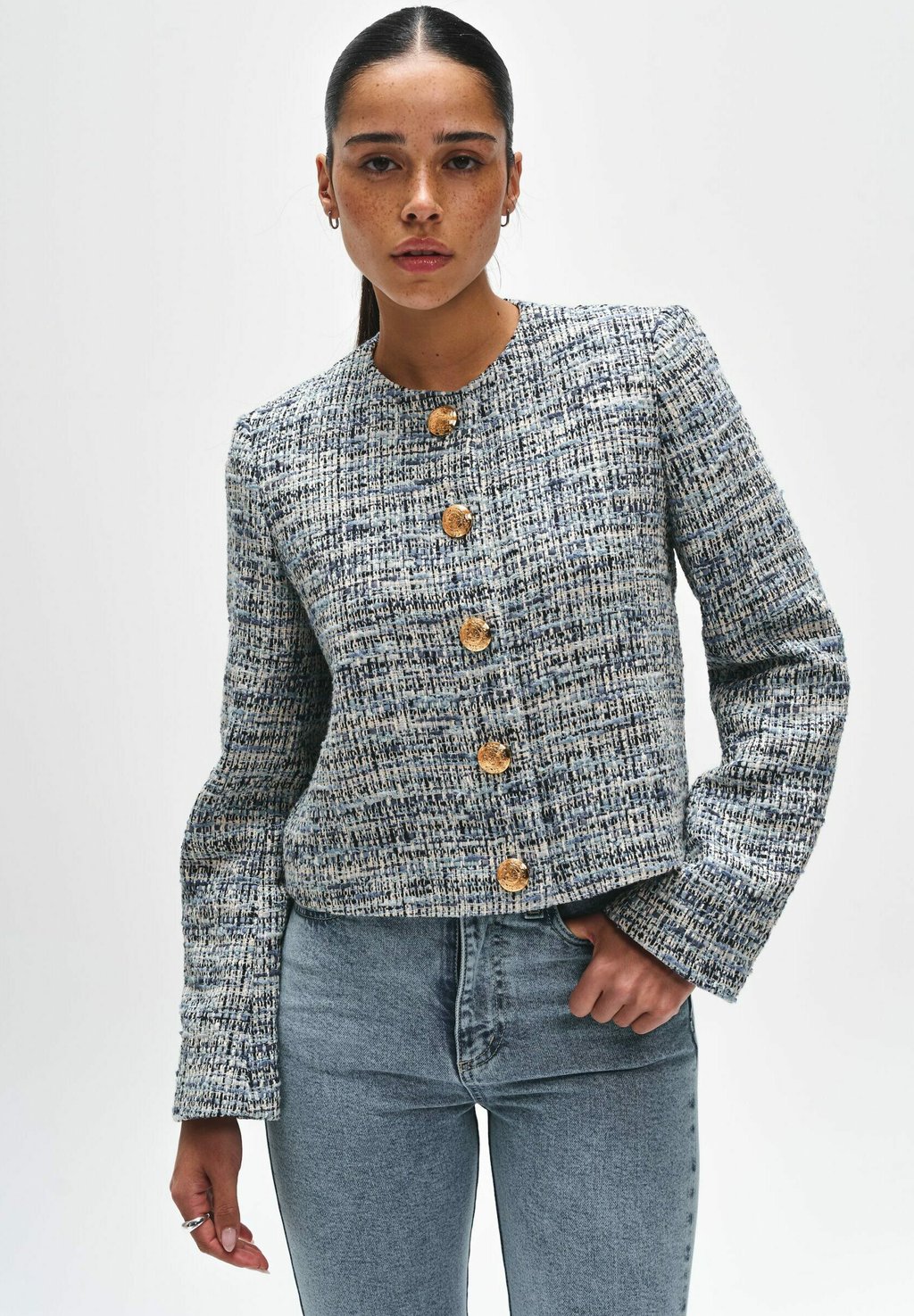 Летняя куртка ZE ZŁOTYMI Benu, синий
Летняя куртка ZE ZŁOTYMI Benu, синий