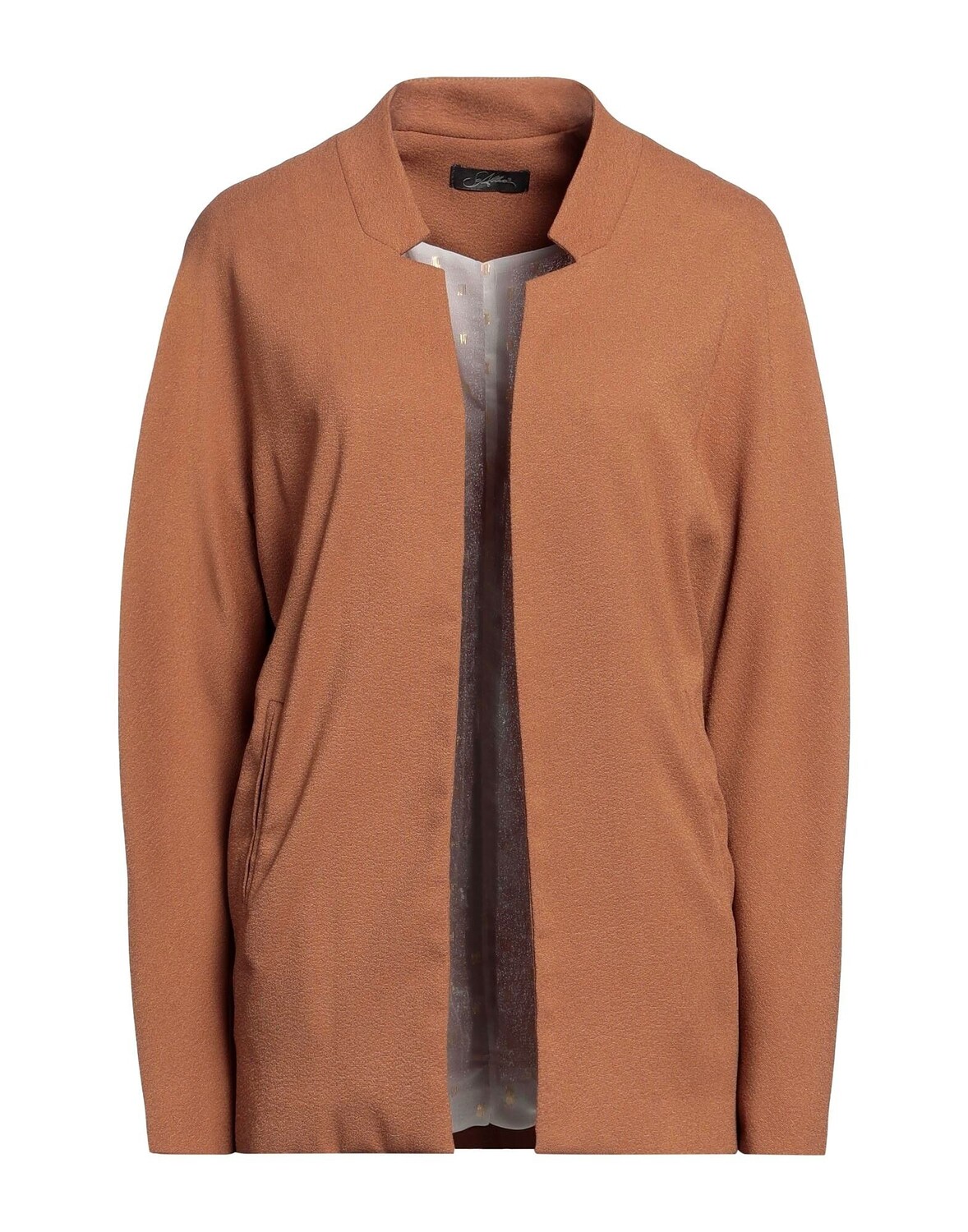 Блейзер Soallure, коричневый
Блейзер Soallure, коричневый