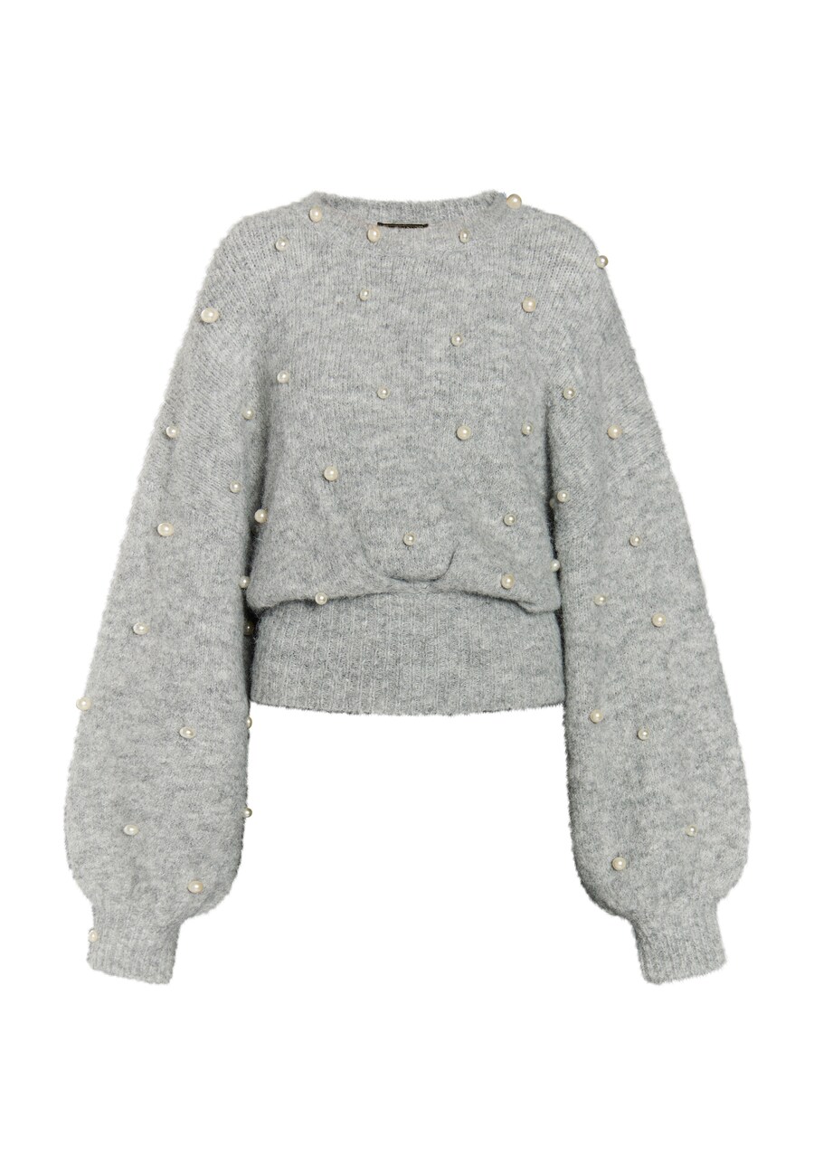 Свитер faina Dulcey, светло-серый
Свитер faina Dulcey, светло-серый