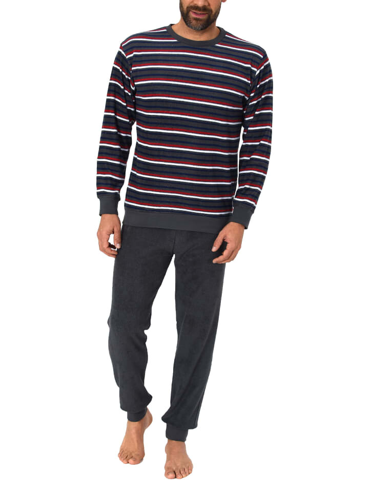 Ночное белье NORMANN, антрацит
Ночное белье NORMANN, антрацит