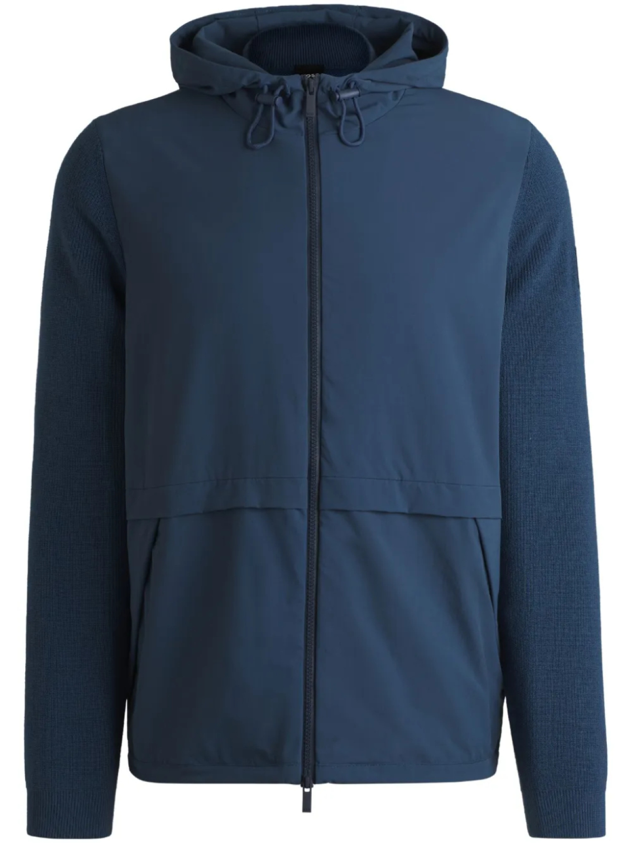 Куртка с капюшоном BOSS, синий
Куртка с капюшоном BOSS, синий