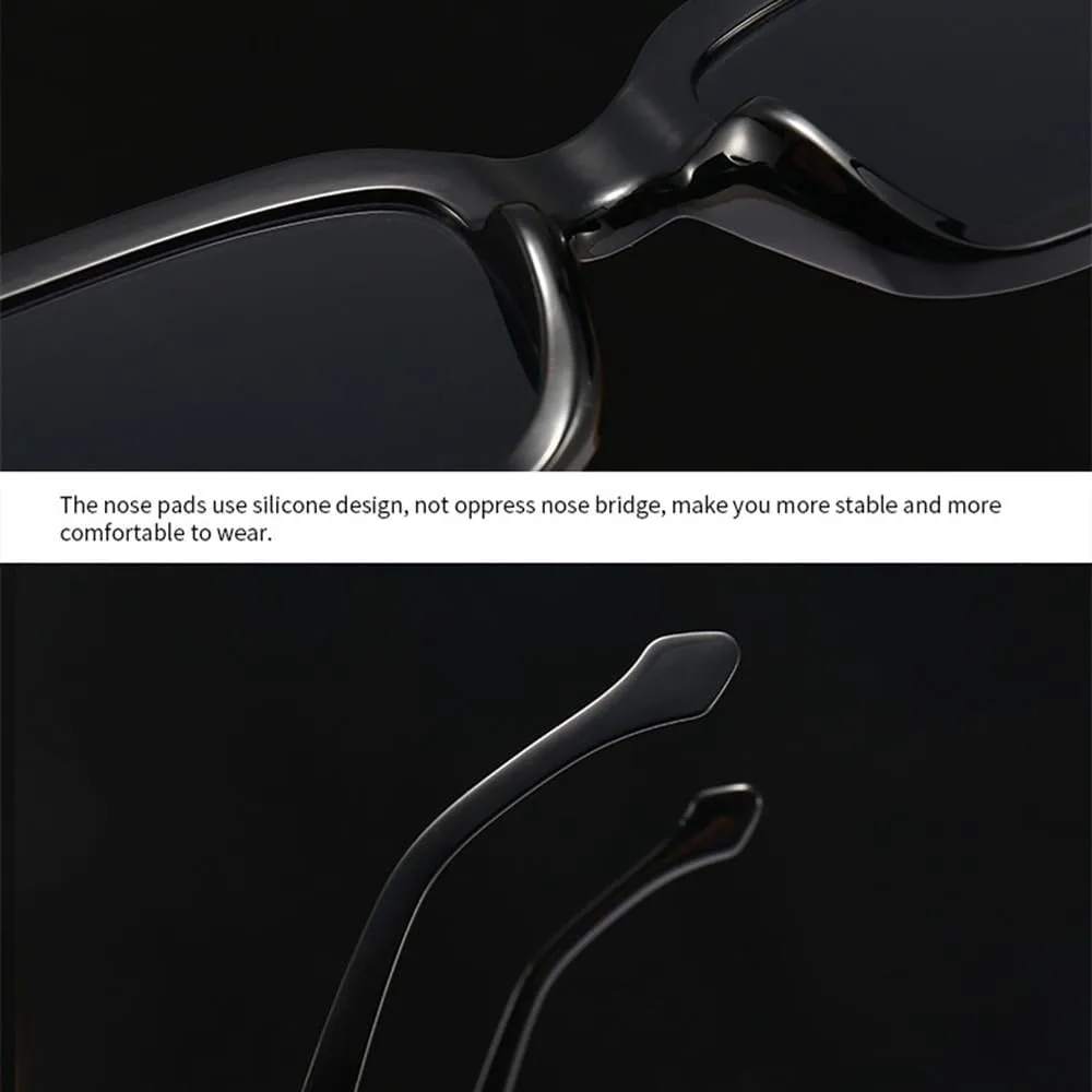 Винтажные женские солнцезащитные очки, модный тренд, популярные солнцезащитные очки в стиле ретро с заклепками, маленькие очки для женщин LVTFCO, Khaki Clear
Винтажные женские солнцезащитные очки, модный тренд, популярные солнцезащитные очки в стиле ретро с заклепками, маленькие очки для женщин LVTFCO, Khaki Clear