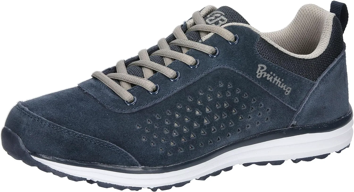 Мужские низкие кроссовки Brütting для трейлового бега, серый
Мужские низкие кроссовки Brütting для трейлового бега, серый