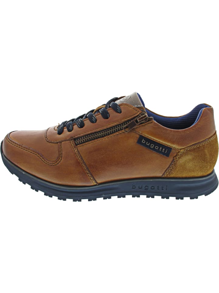 Bugatti Низкие кроссовки Cirino коричневого цвета
Bugatti Низкие кроссовки Cirino коричневого цвета