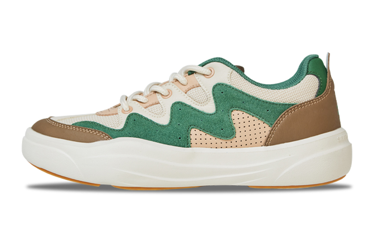 Кроссовки для скейтбординга KAKUKA Collection для подростков CHUCHUNA, коричневый
Кроссовки для скейтбординга KAKUKA Collection для подростков CHUCHUNA, коричневый