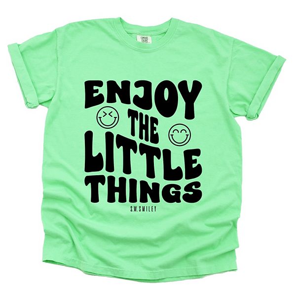 Футболка SWSmiley enjoy the little things Simply Sage Market, Reef, Зеленый, Футболка SWSmiley enjoy the little things Simply Sage Market, Reef
Футболка SWSmiley enjoy the little things Simply Sage Market, Reef, Зеленый, Футболка SWSmiley enjoy the little things Simply Sage Market, Reef