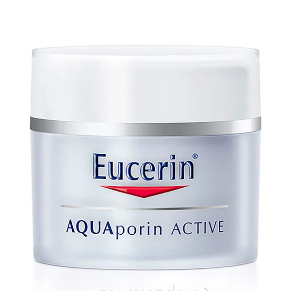 Увлажняющий крем для чувствительной кожи Aquaporin Active Eucerin, 50 ml
Увлажняющий крем для чувствительной кожи Aquaporin Active Eucerin, 50 ml