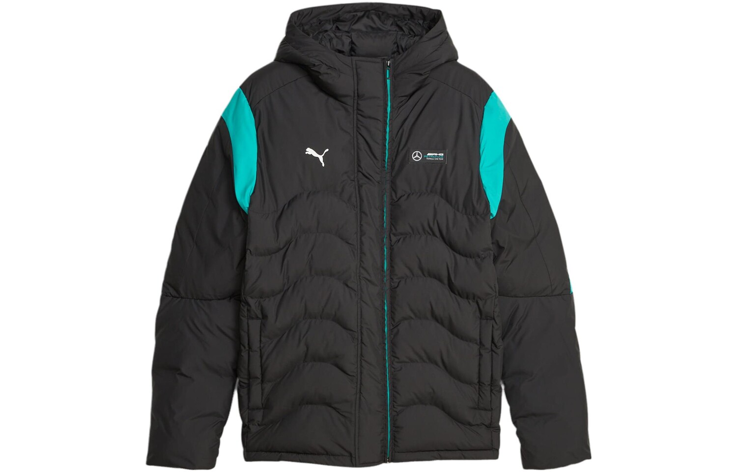 Mercedes-benz X Стеганая куртка мужская черная Puma, черный
Mercedes-benz X Стеганая куртка мужская черная Puma, черный
