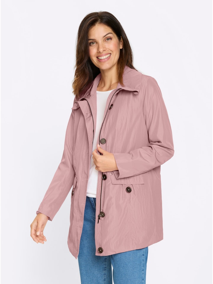 Sieh an! Куртка в цвете гортензии
Sieh an! Куртка в цвете гортензии