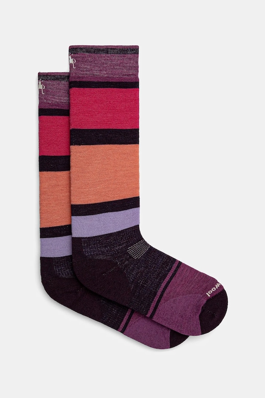 Носки для сноуборда Snowboard Targeted Cushion Smartwool, фиолетовый
Носки для сноуборда Snowboard Targeted Cushion Smartwool, фиолетовый