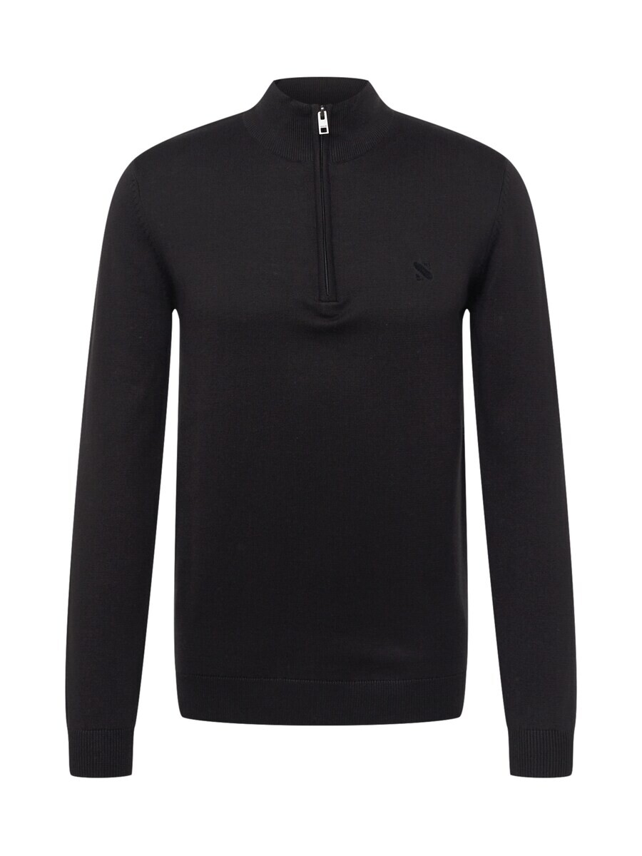 Свитер !Solid DENLEY, черный
Свитер !Solid DENLEY, черный