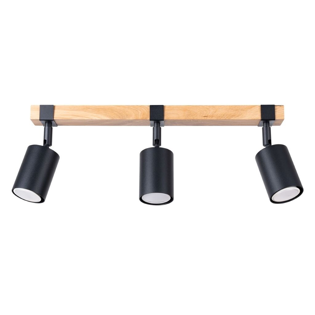 Плафон FAGER 3 Черный 3xGU10 10W сталь/натуральное дерево 17,2x6x54см Sollux Lighting
Плафон FAGER 3 Черный 3xGU10 10W сталь/натуральное дерево 17,2x6x54см Sollux Lighting