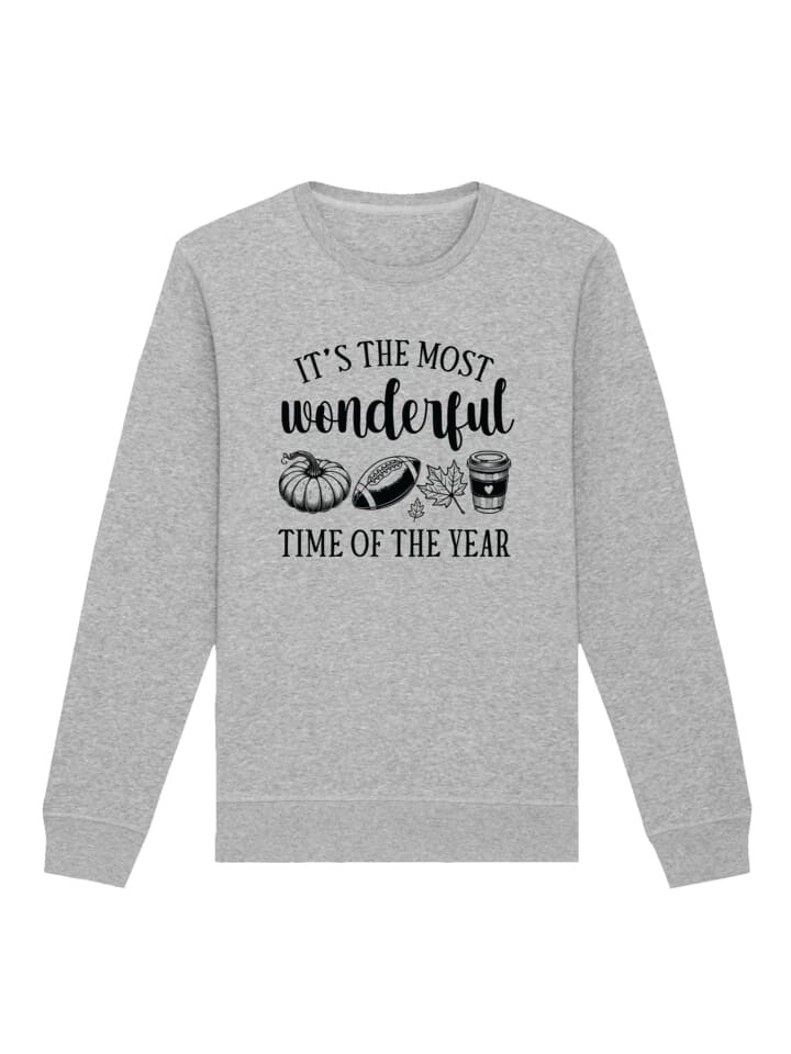 Толстовка F4NT4STIC Sweatshirt Fall its the most wonderful time of the year, пятнистый серый
Толстовка F4NT4STIC Sweatshirt Fall its the most wonderful time of the year, пятнистый серый