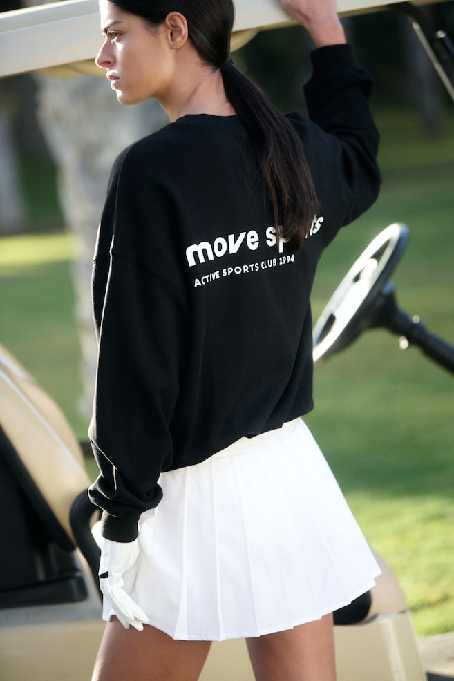 Спортивная толстовка H&M, мультиколор
Спортивная толстовка H&M, мультиколор