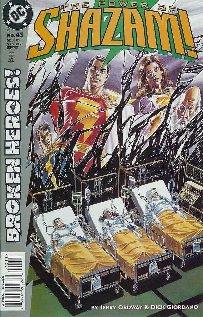 Shazam: Power of, The, Edition# 43 (DC)
Shazam: Power of, The, Edition# 43 (DC)