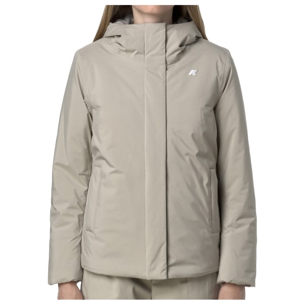 Женская куртка Lil Soft Touch Marmotta - зимняя K-Way, мультиколор
Женская куртка Lil Soft Touch Marmotta - зимняя K-Way, мультиколор