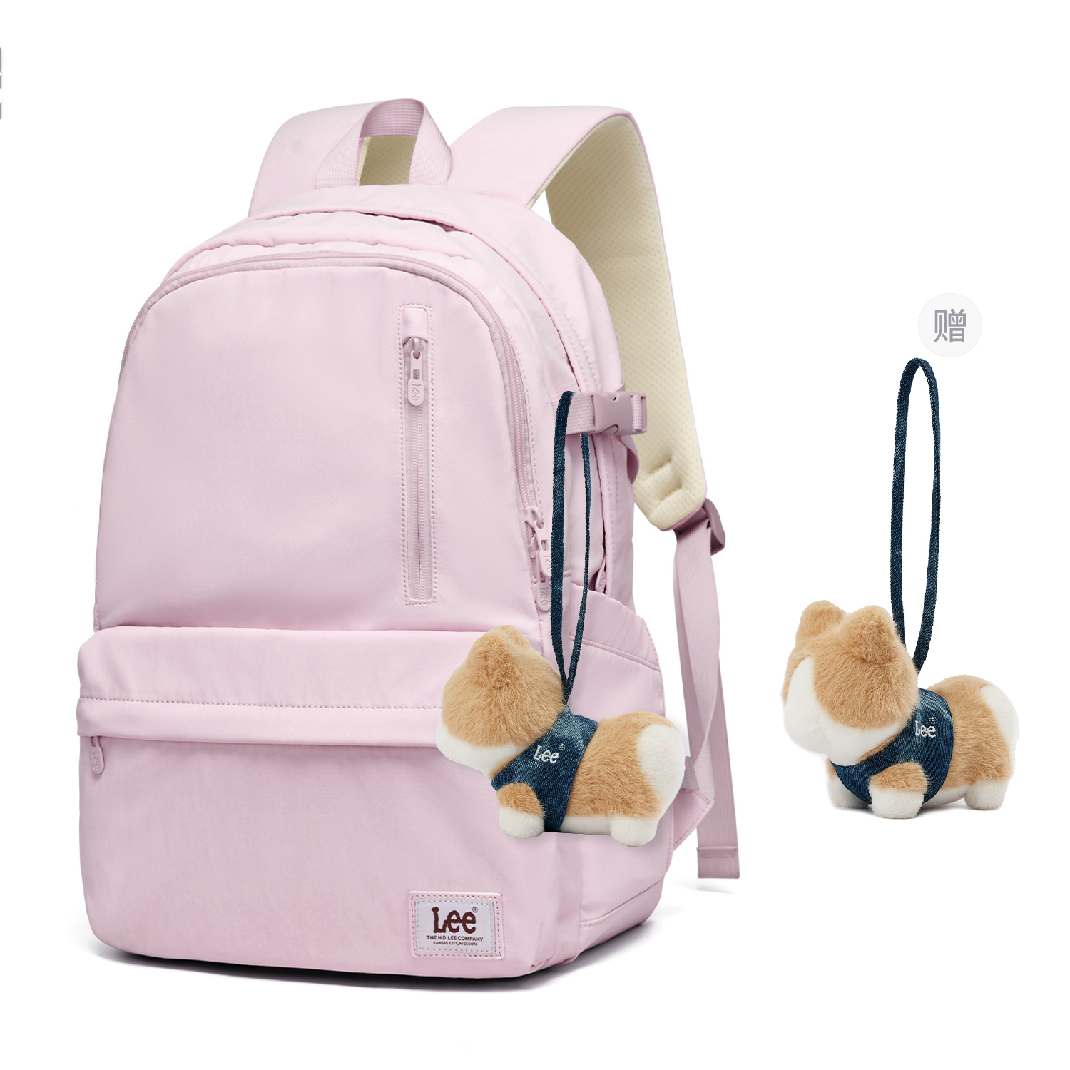 Lee Тканевый дорожный рюкзак женский разноцветный, Taro Purple+Gift Limited Edition
Lee Тканевый дорожный рюкзак женский разноцветный, Taro Purple+Gift Limited Edition