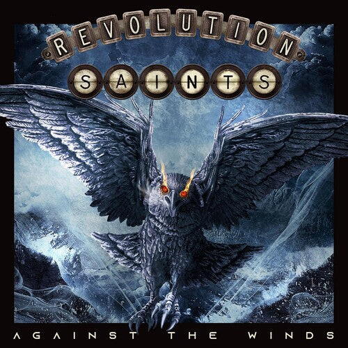 Виниловая пластинка Revolution Saints: Against The Winds - Blue Colored Vinyl
Виниловая пластинка Revolution Saints: Against The Winds - Blue Colored Vinyl