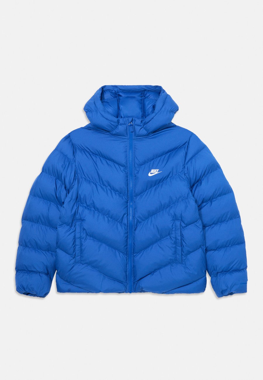 Зимняя куртка Nike Sportswear PUFFER UNISEX, Game Royal/White/Blue
Зимняя куртка Nike Sportswear PUFFER UNISEX, Game Royal/White/Blue