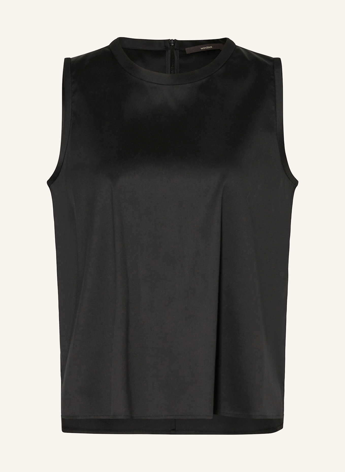 Блузка сверху Windsor., черный
Блузка сверху Windsor., черный