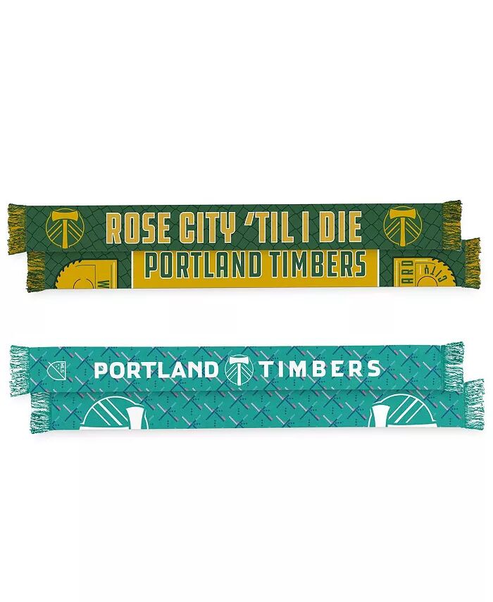 Шарф мужской Portland Timbers Fanatics
Шарф мужской Portland Timbers Fanatics
