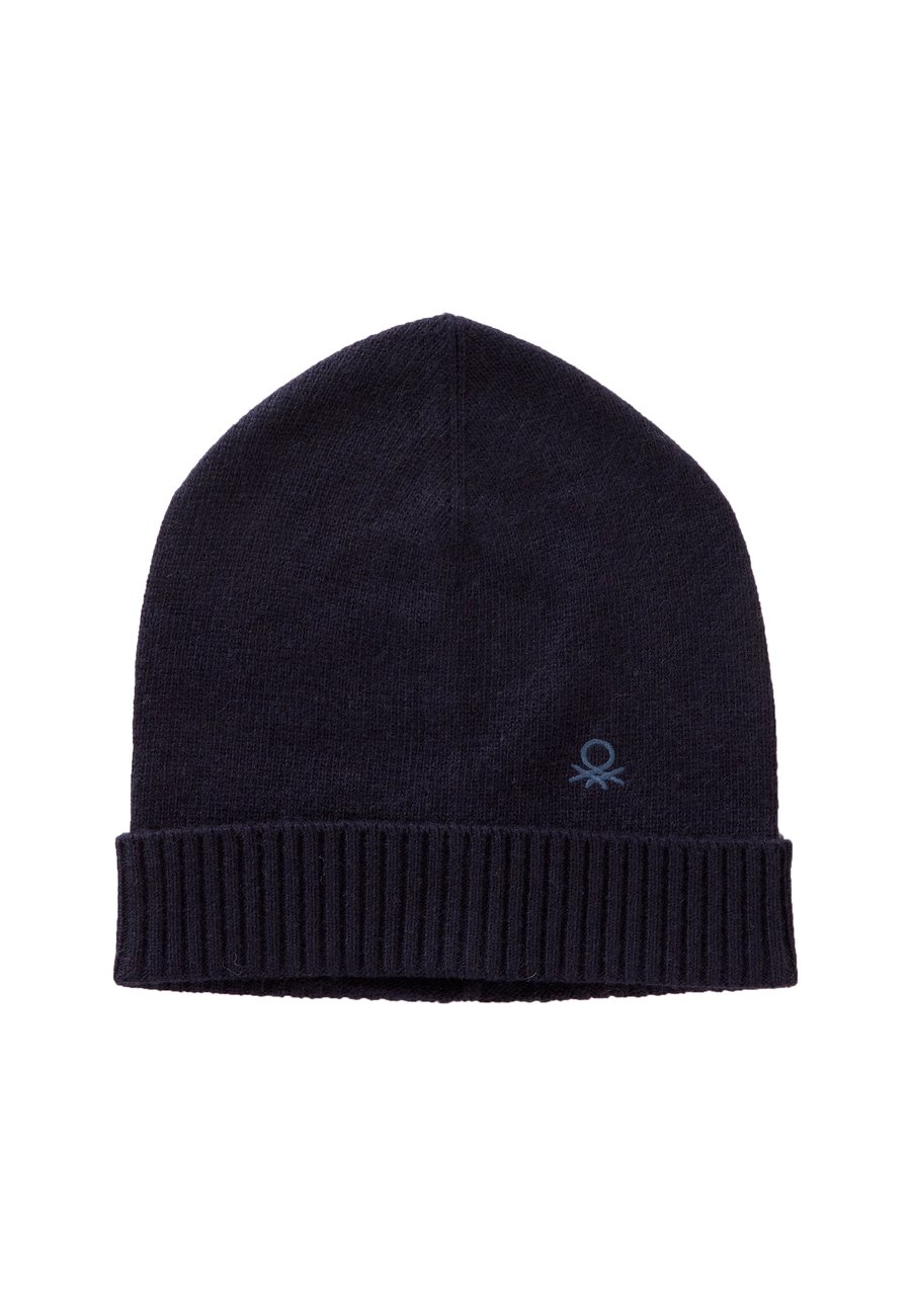 Шапка United Colors of Benetton Beanie, Blue/Royal Blue
Шапка United Colors of Benetton Beanie, Blue/Royal Blue