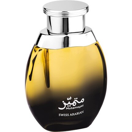Mutamayez EDP спрей 100мл Swiss Arabian
Mutamayez EDP спрей 100мл Swiss Arabian