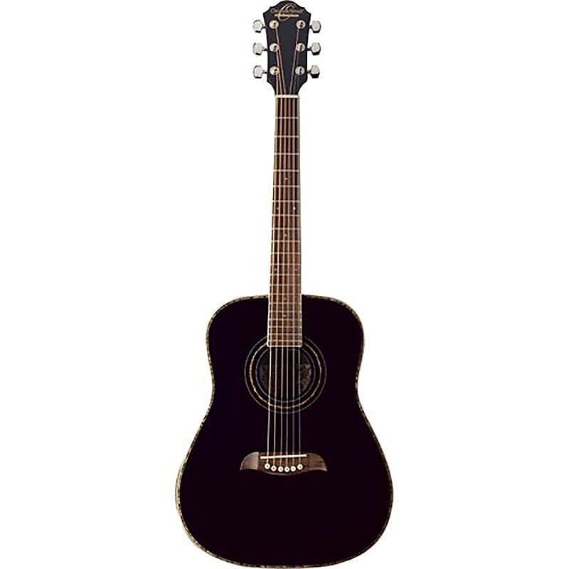 Акустическая гитара Oscar Schmidt OG1B 3/4 Size Dreadnought Acoustic Guitar, Black
Акустическая гитара Oscar Schmidt OG1B 3/4 Size Dreadnought Acoustic Guitar, Black