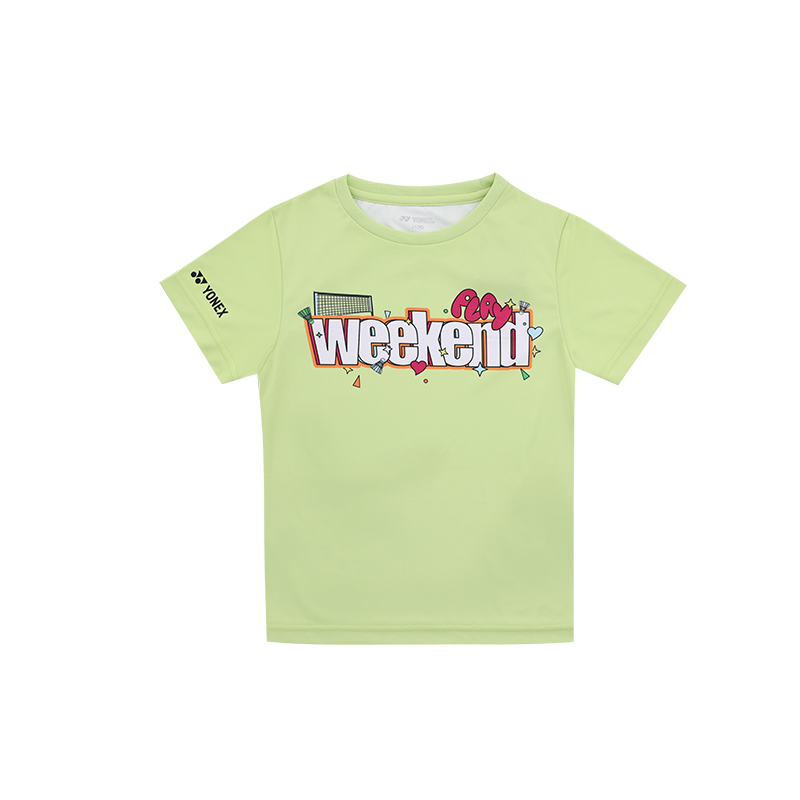 Футболка унисекс YONEX, зеленый
Футболка унисекс YONEX, зеленый