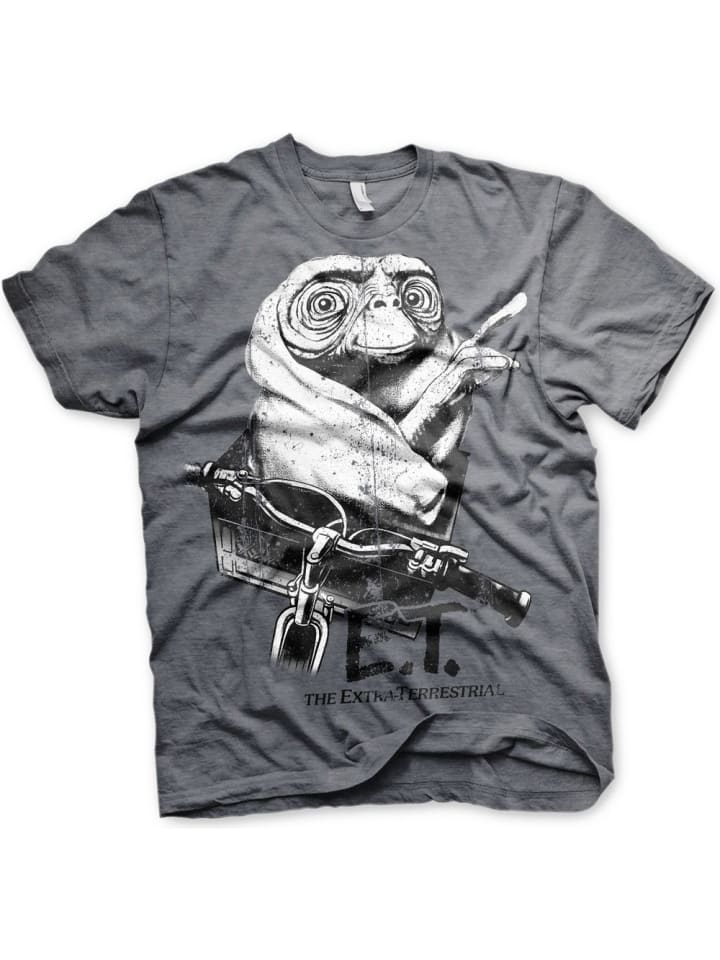 Футболка серого цвета E.T., Серый, Футболка серого цвета E.T.
Футболка серого цвета E.T., Серый, Футболка серого цвета E.T.