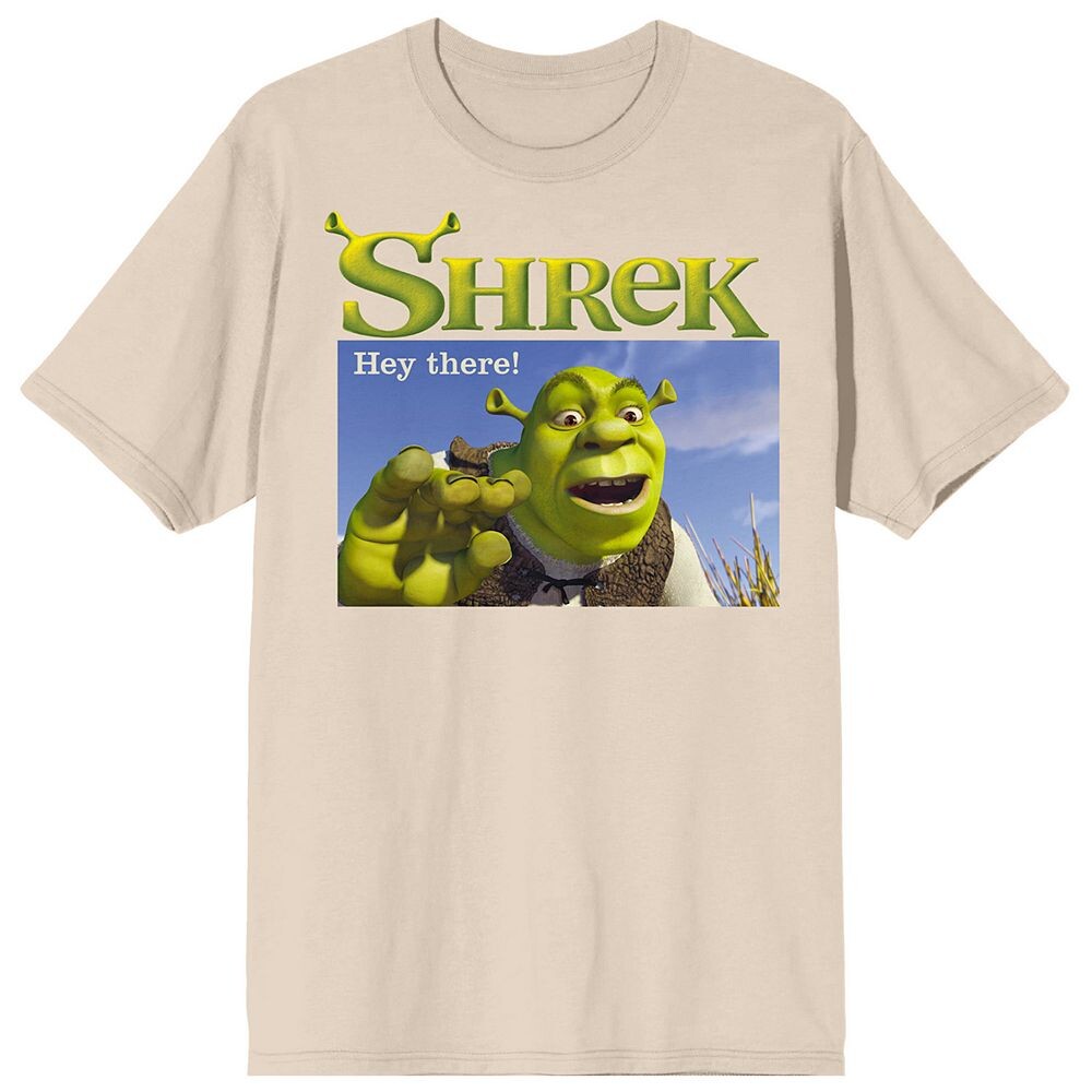 Футболка с рисунком Shrek Hey There для юниоров Licensed Character, черный
Футболка с рисунком Shrek Hey There для юниоров Licensed Character, черный