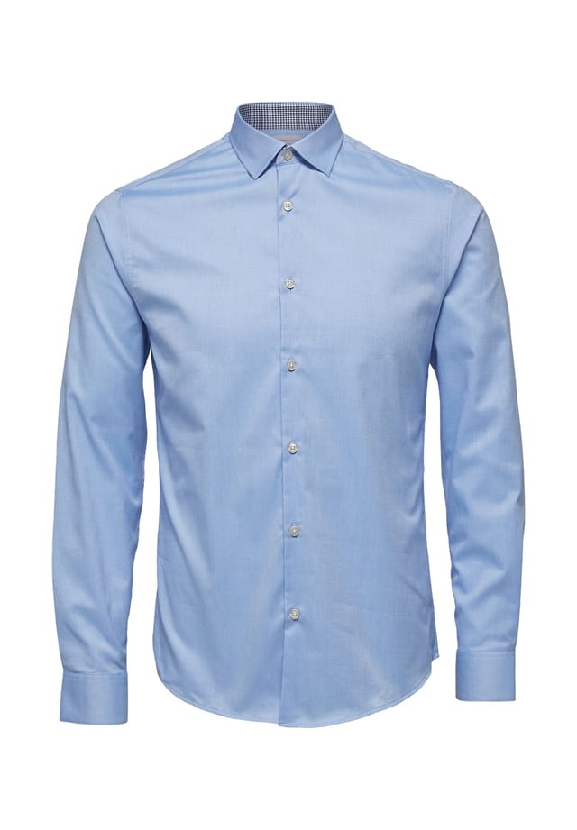 Рубашка с длинными рукавами Selected, голубой
Рубашка с длинными рукавами Selected, голубой