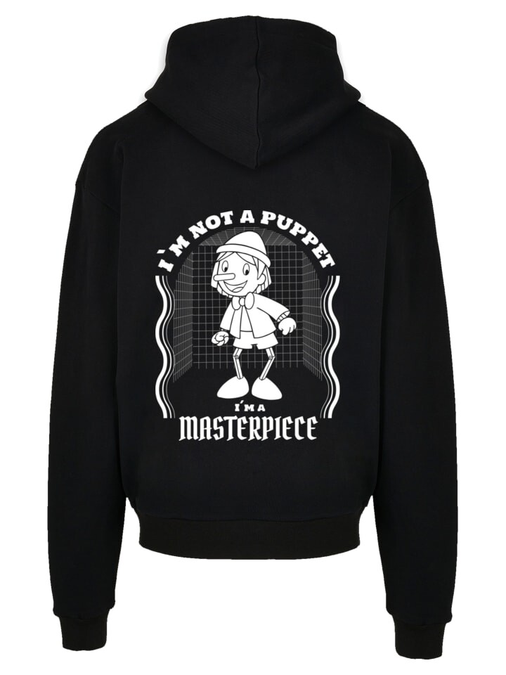 Пуловер F4NT4STIC, черный
Пуловер F4NT4STIC, черный