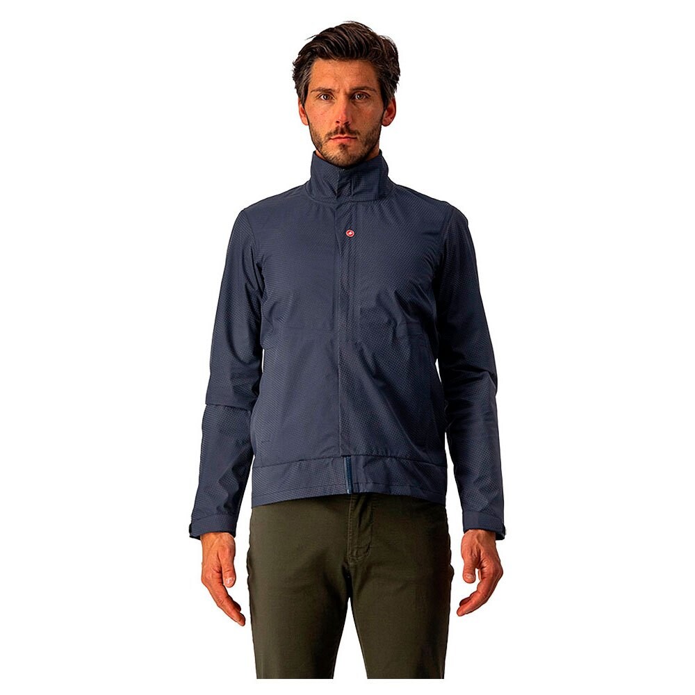 Куртка Castelli Commuter Reflex, синий
Куртка Castelli Commuter Reflex, синий