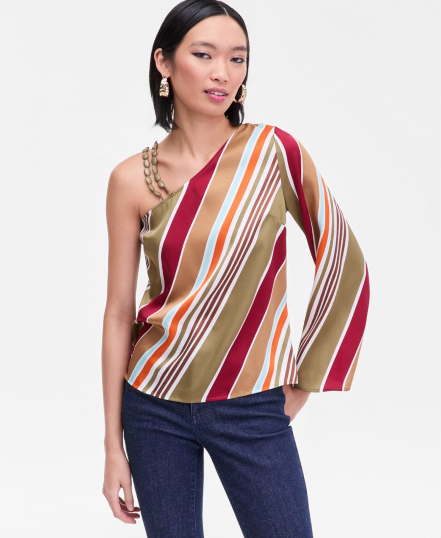 Женский асимметричный топ с бисерной отделкой на бретелях INC International Concepts, Gala Str Orange
Женский асимметричный топ с бисерной отделкой на бретелях INC International Concepts, Gala Str Orange