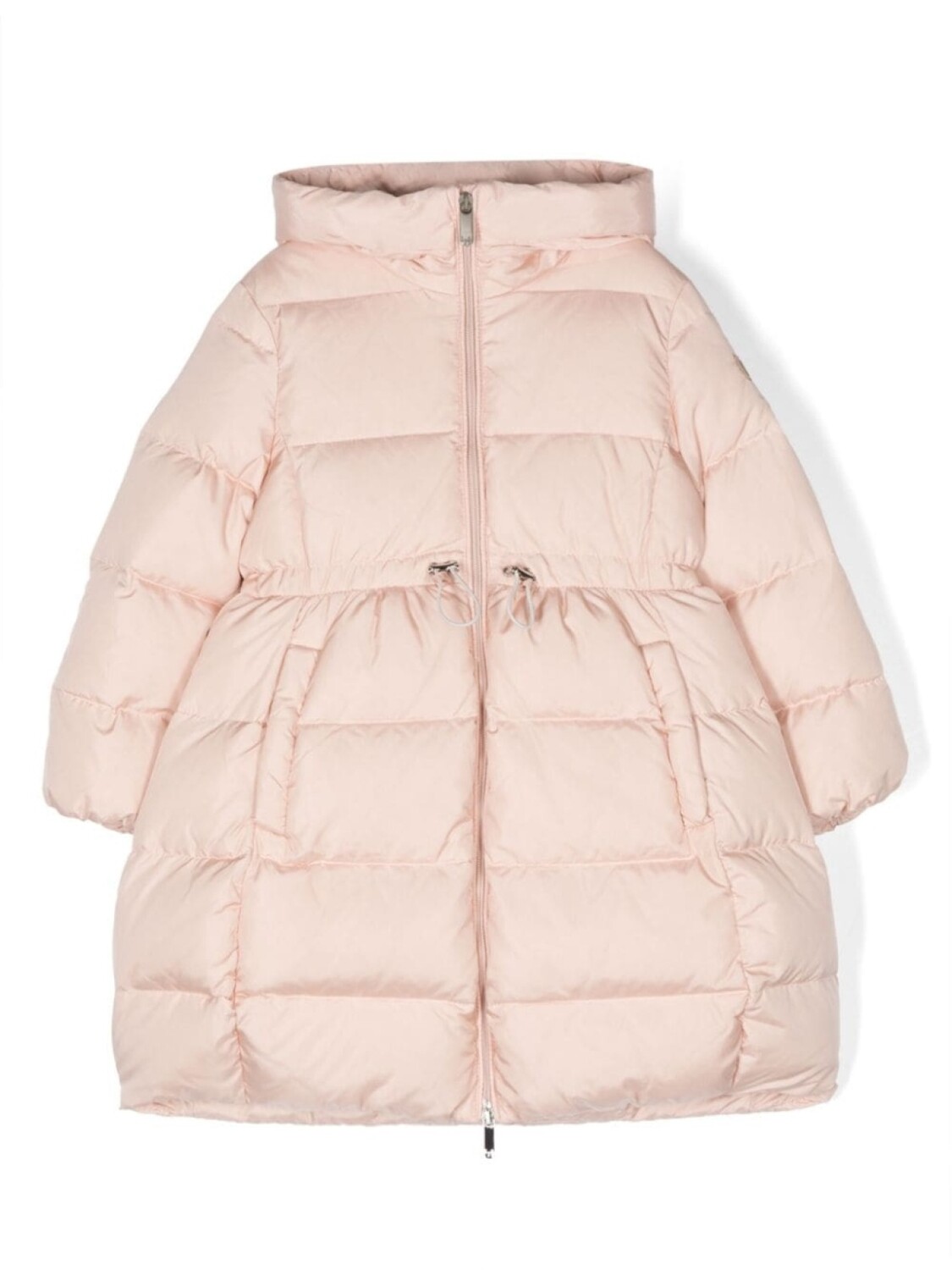 Il Gufo пуховик с логотипом, розовый
Il Gufo пуховик с логотипом, розовый