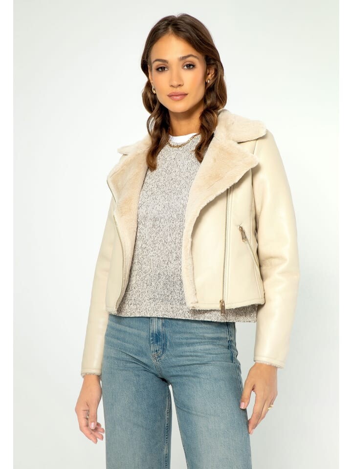 Кожаная куртка Wittchen Jacket, бежевый
Кожаная куртка Wittchen Jacket, бежевый