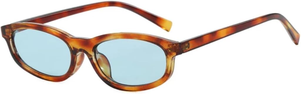 Солнцезащитные очки с защитой от УФ-излучения UV400 | «Кошачий глаз», градиентный оранжево-синий цвет | для женщин и мужчин, для занятий спортом на открытом воздухе и вождения DSVIGF, Leopard-blue
Солнцезащитные очки с защитой от УФ-излучения UV400 | «Кошачий глаз», градиентный оранжево-синий цвет | для женщин и мужчин, для занятий спортом на открытом воздухе и вождения DSVIGF, Leopard-blue