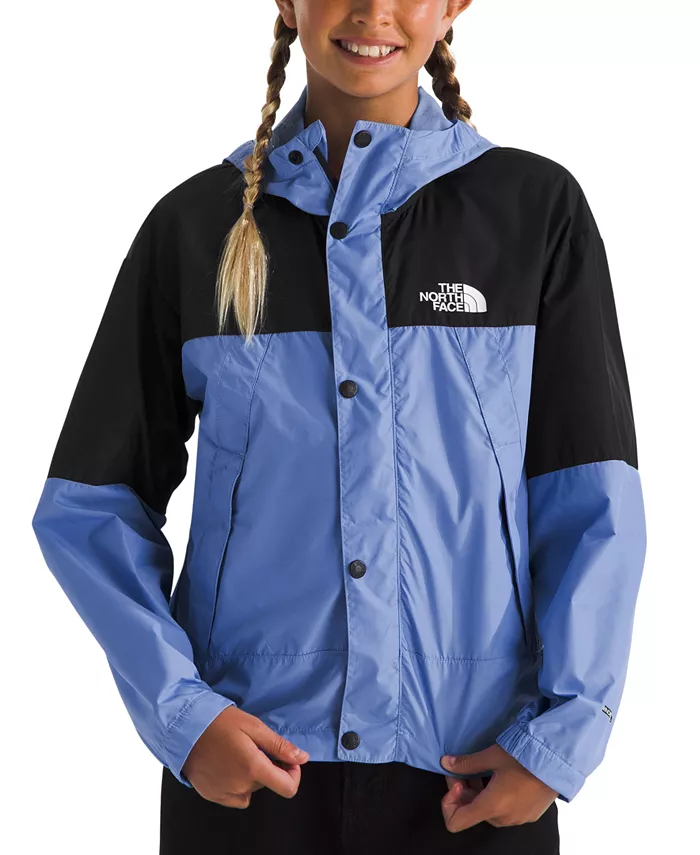 Подростковая горная куртка Big Girls Teen The North Face, синий
Подростковая горная куртка Big Girls Teen The North Face, синий
