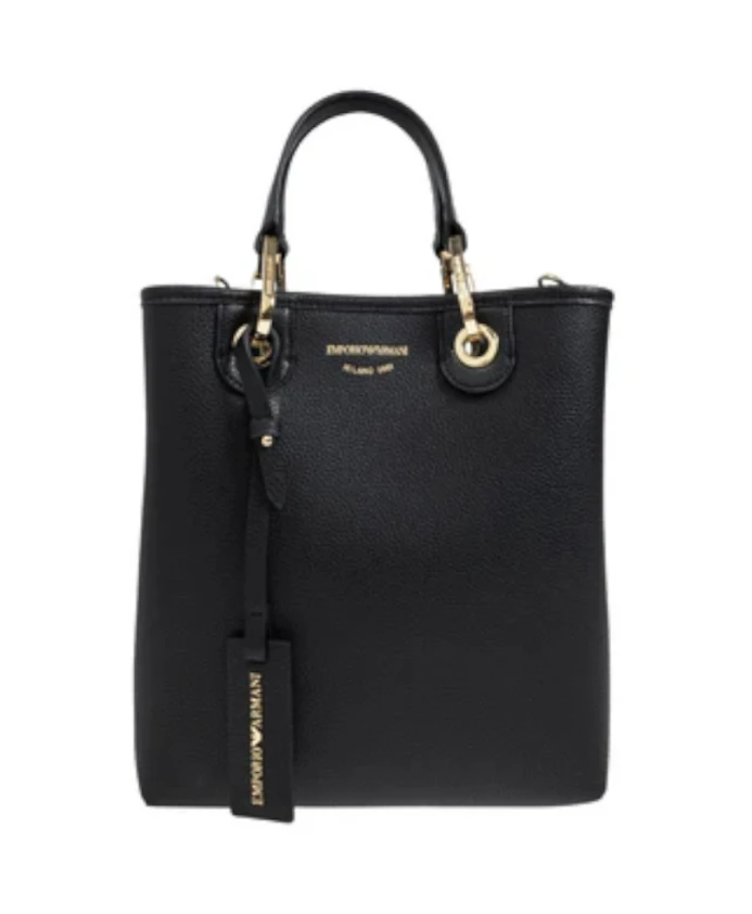 Сумка через плечо Myea Emporio Armani, черный
Сумка через плечо Myea Emporio Armani, черный