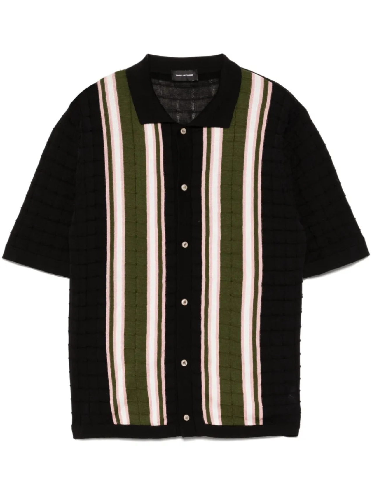 Трикотажная рубашка Tagliatore, черный
Трикотажная рубашка Tagliatore, черный