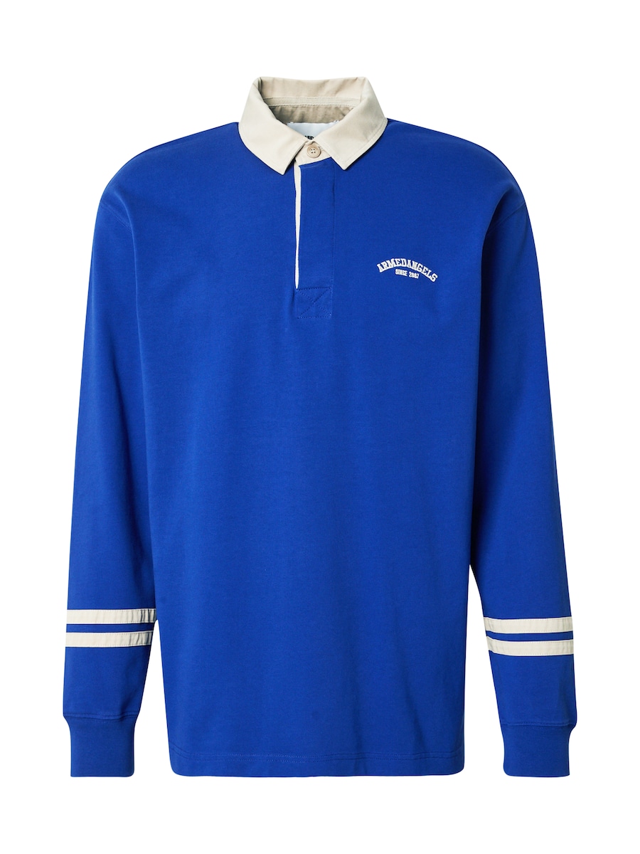 Рубашка ARMEDANGELS AADRU, Royal Blue
Рубашка ARMEDANGELS AADRU, Royal Blue