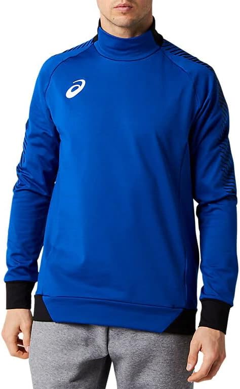 Футболка ASICS с длинным рукавом для тренировок и эластичной посадки, модель 2101A057, синий
Футболка ASICS с длинным рукавом для тренировок и эластичной посадки, модель 2101A057, синий