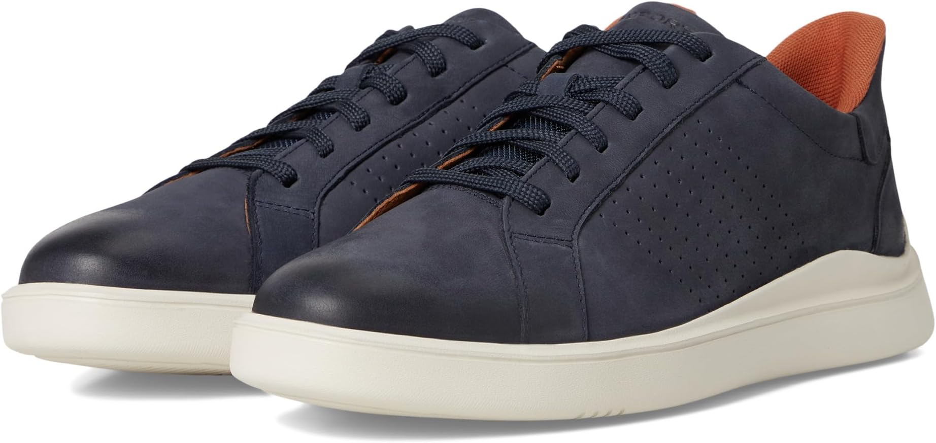 Кроссовки Rockport Tristen Step Activated Lace-up, цвет Dark Blue
Кроссовки Rockport Tristen Step Activated Lace-up, цвет Dark Blue