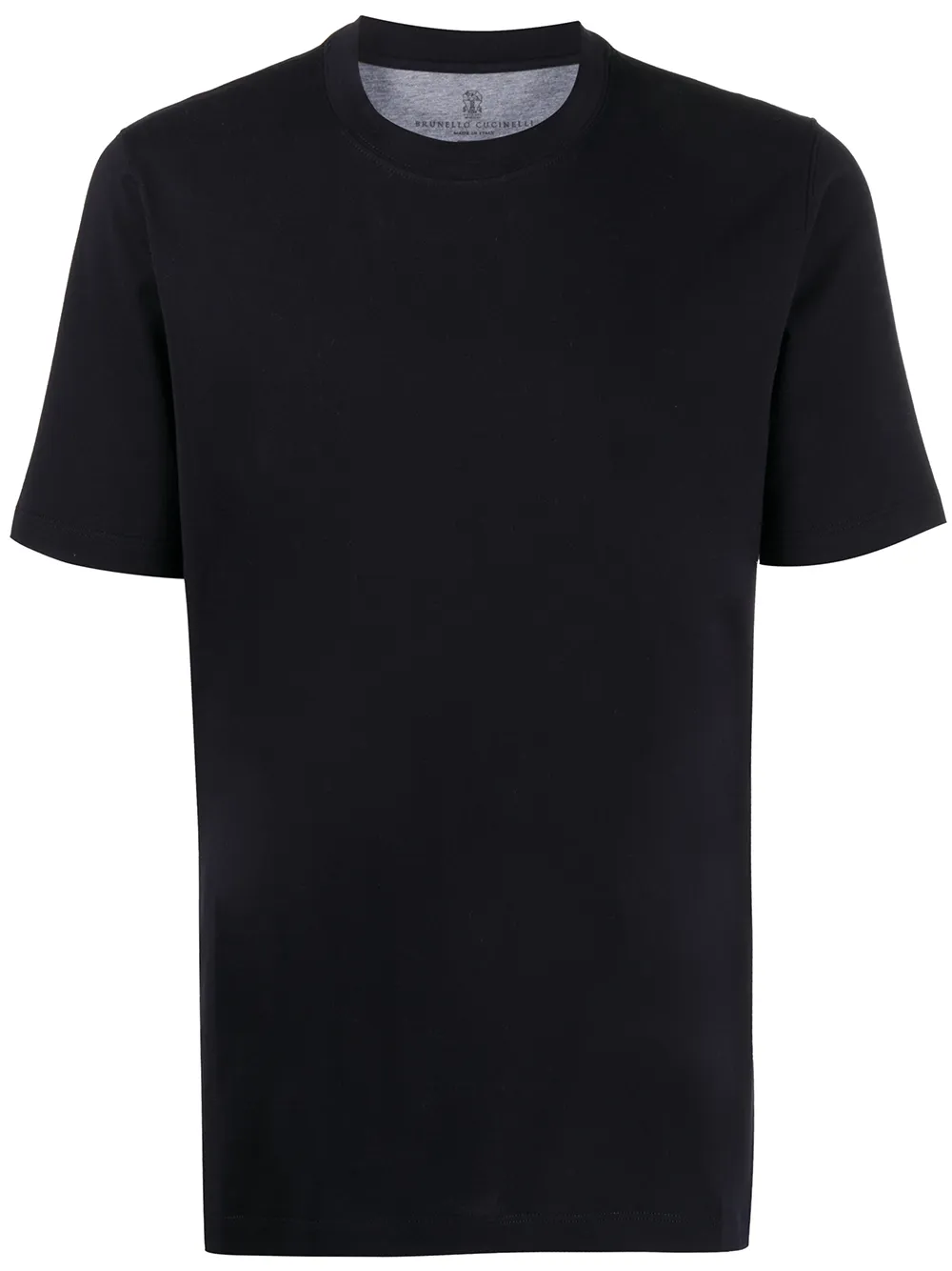 Базовая футболка Brunello Cucinelli, синий
Базовая футболка Brunello Cucinelli, синий