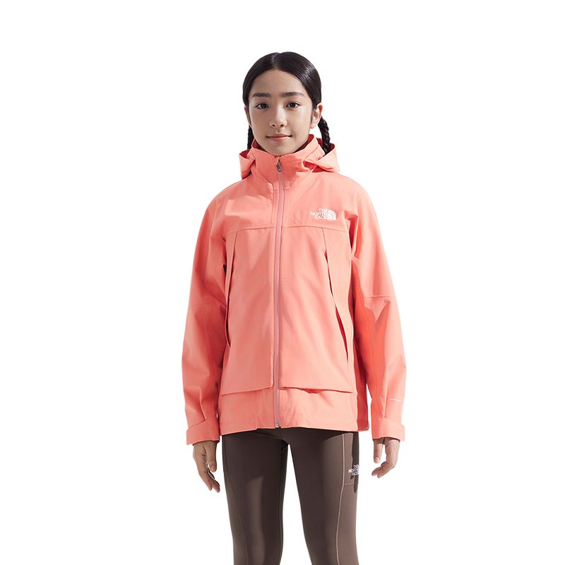 Ветровка Kids' THE NORTH FACE, оранжевый
Ветровка Kids' THE NORTH FACE, оранжевый