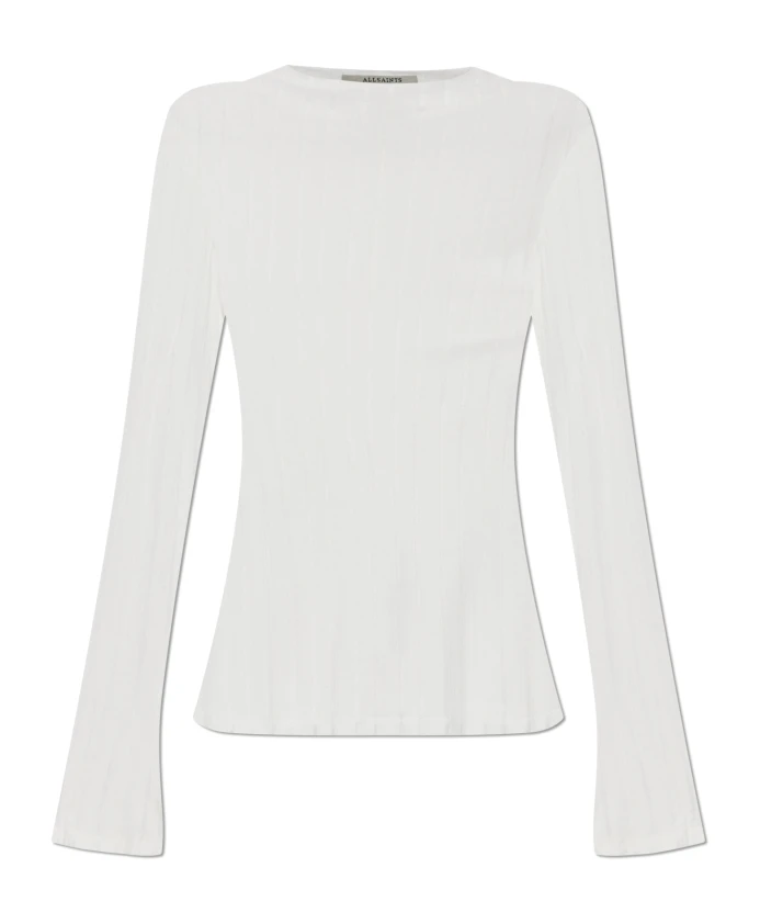 Футболка с длинными рукавами Aki Allsaints, белый
Футболка с длинными рукавами Aki Allsaints, белый