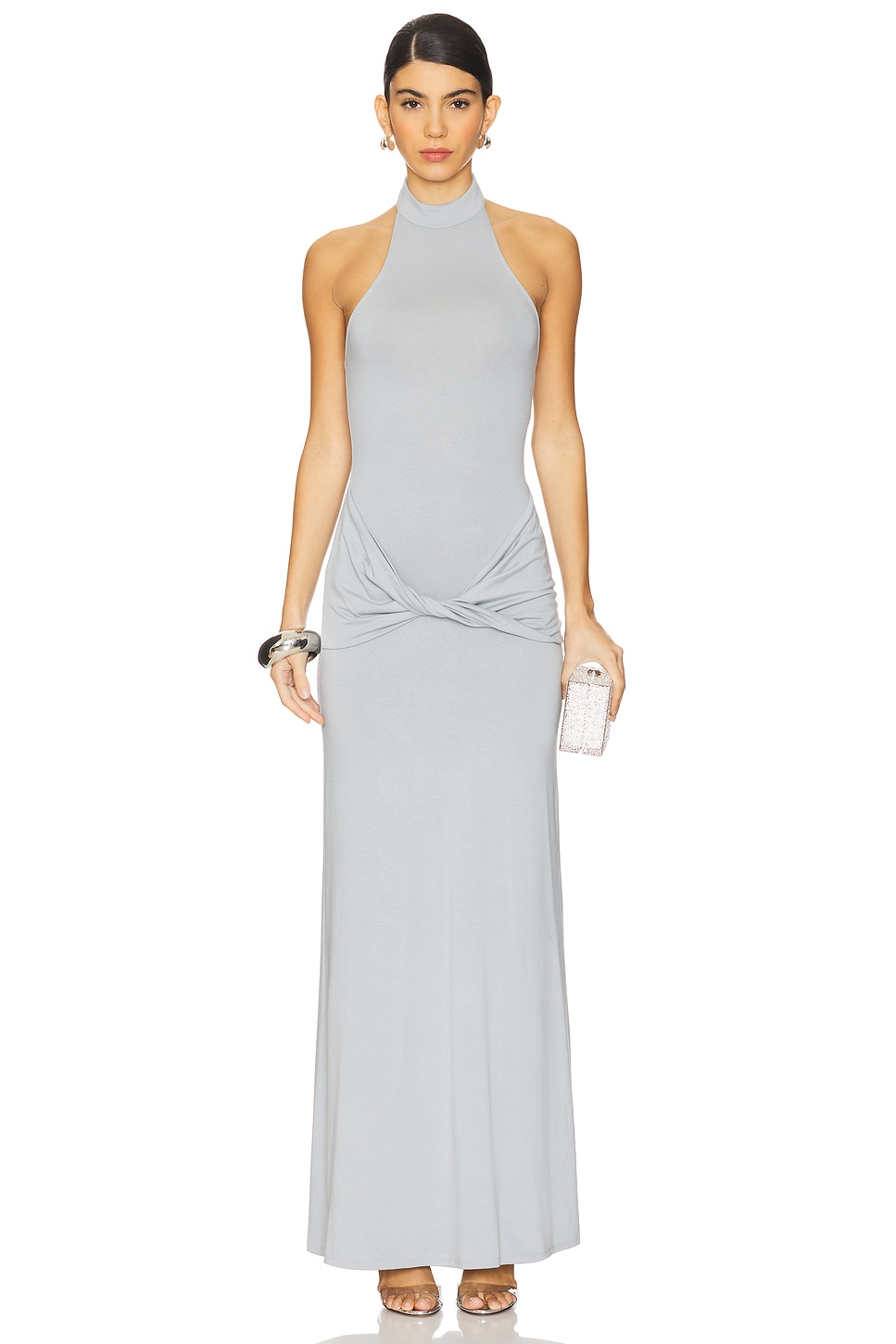 Макси-платье Lilliana Superdown, grey
Макси-платье Lilliana Superdown, grey