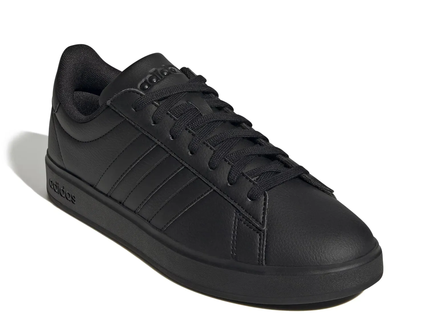 Кроссовки Grand Court Sneaker Adidas, черный
Кроссовки Grand Court Sneaker Adidas, черный