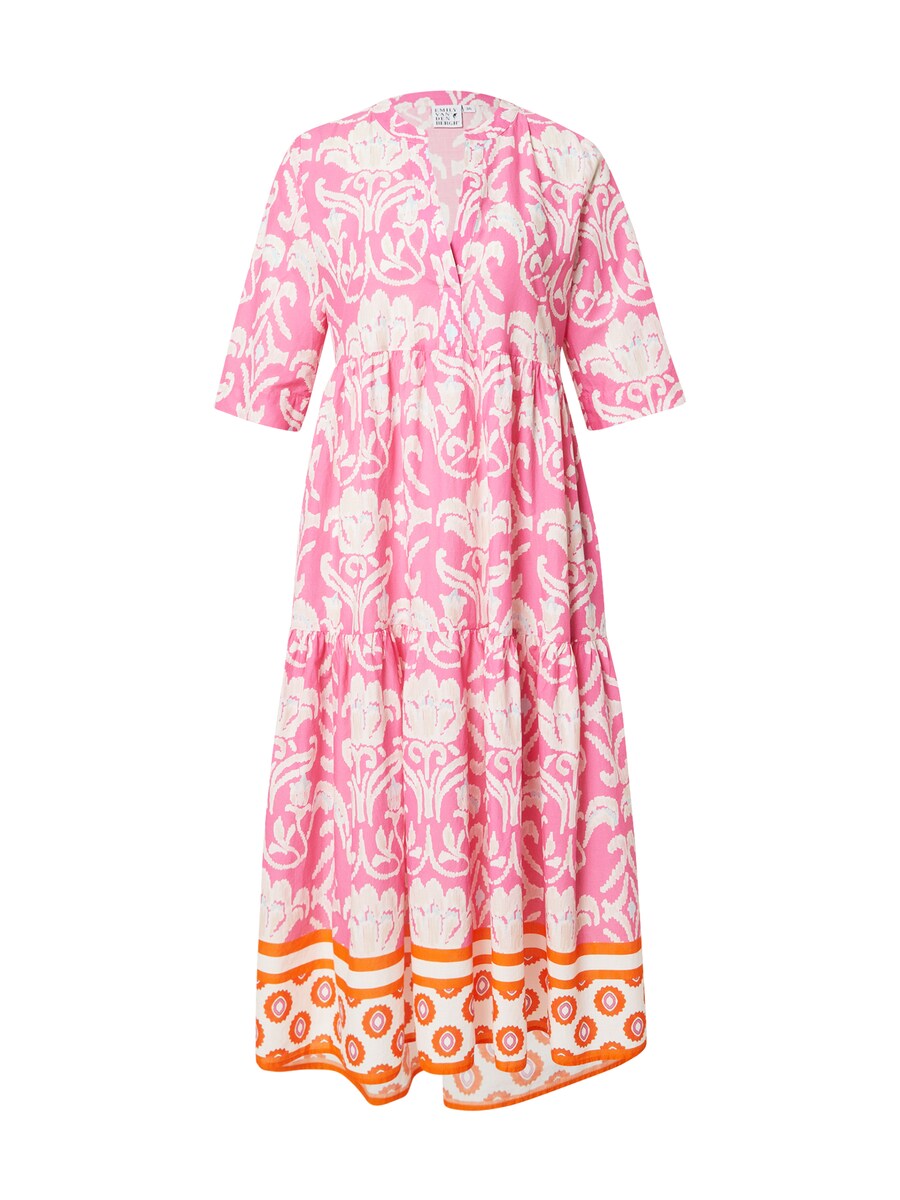 Платье Emily Van Den Bergh, разноцветный
Платье Emily Van Den Bergh, разноцветный